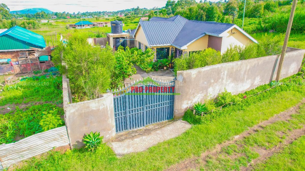 3 Bed House with En Suite at Kamangu - 17