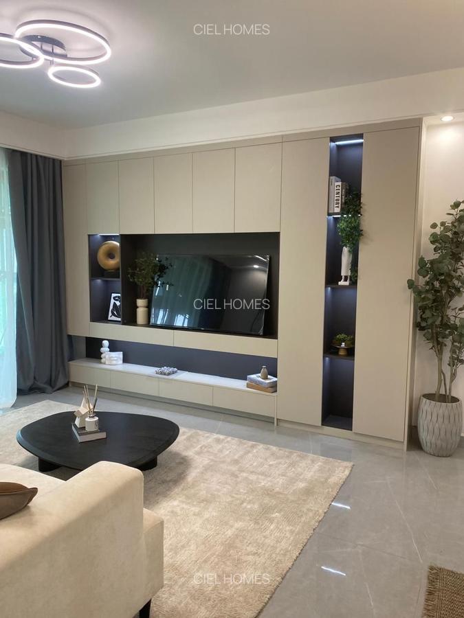 2 Bed Apartment with Swimming Pool at Githuguri Road - 7