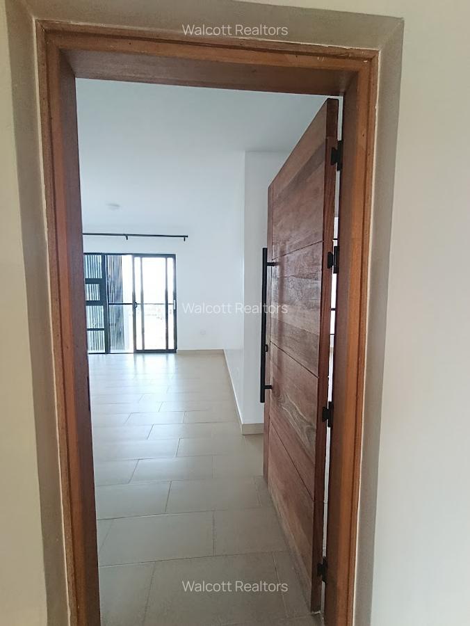 1 Bed Apartment with Lift in Kitisuru - 11