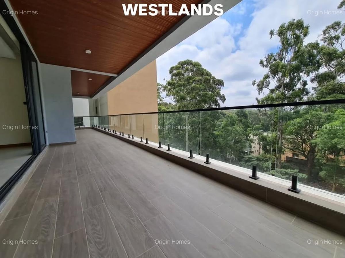 3 Bed Apartment with En Suite at Peponi Road - 2