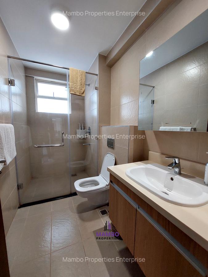Serviced 3 Bed Apartment with En Suite at General Mathenge - 6