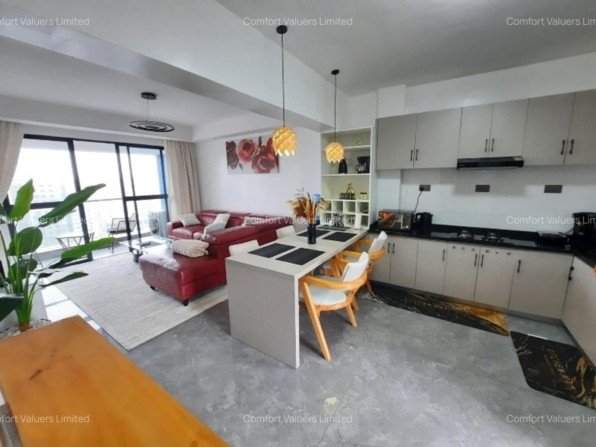 Serviced 2 Bed Apartment with En Suite at Kilimani - 2