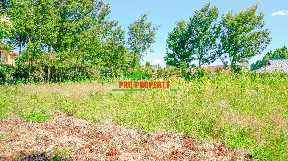 0.05 ha Residential Land at Ondiri - 6