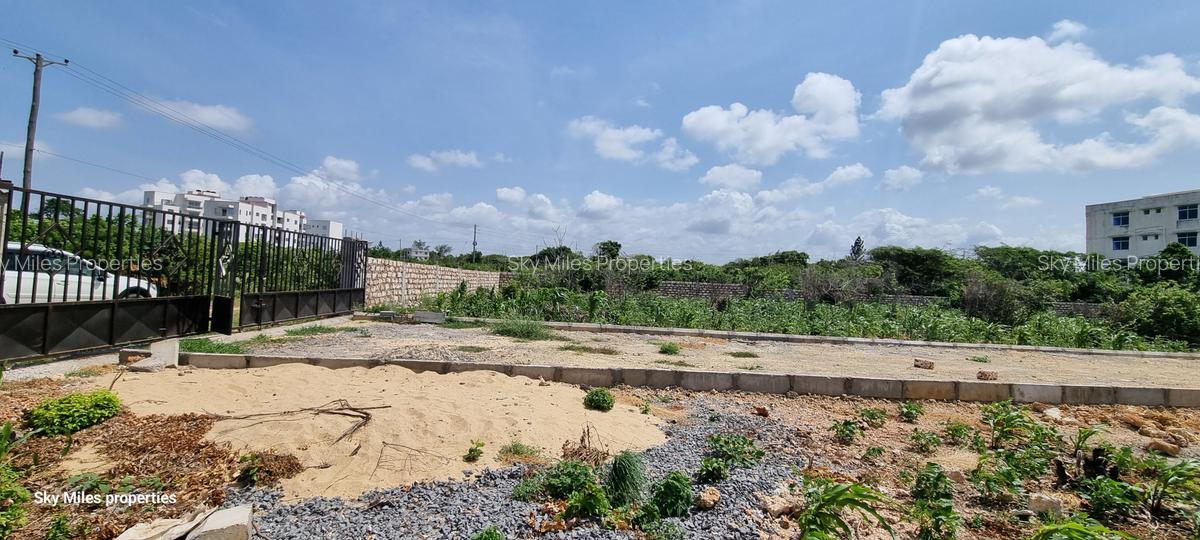 1,000 m² Land at Serena Mombasa - 6