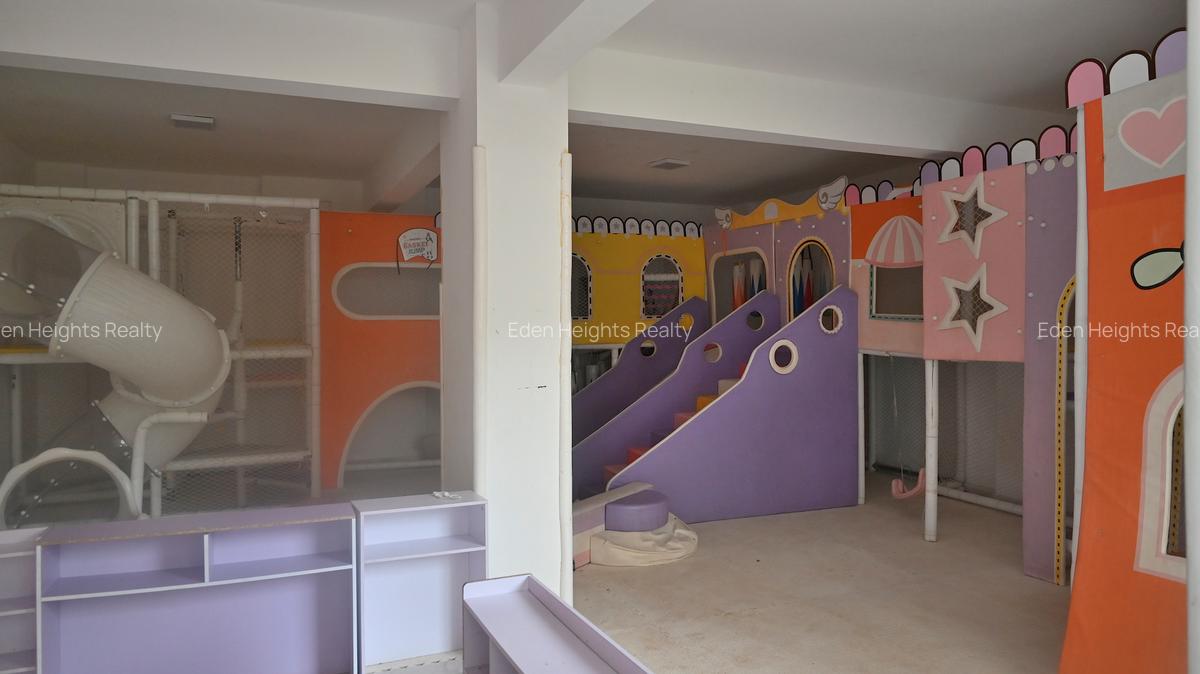 4 Bed Apartment with En Suite in Kilimani - 18