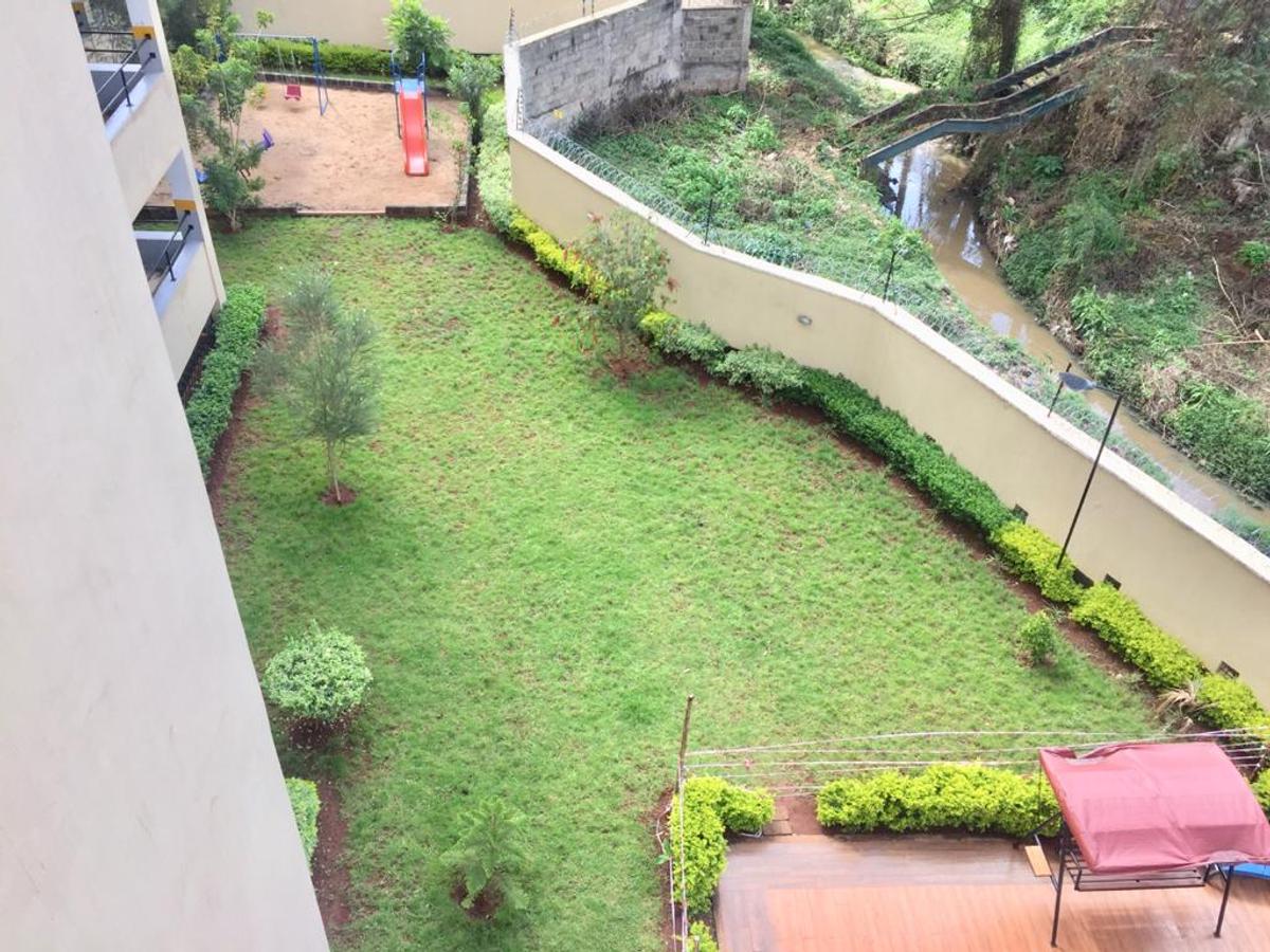 3 Bed Apartment with En Suite in Kilimani - 13