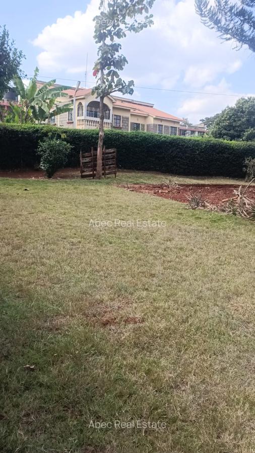 0.25 ac Land in Thika - 3