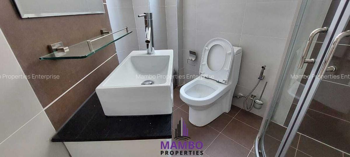 Serviced 1 Bed Apartment with En Suite at Kirichwa Gardens - 8