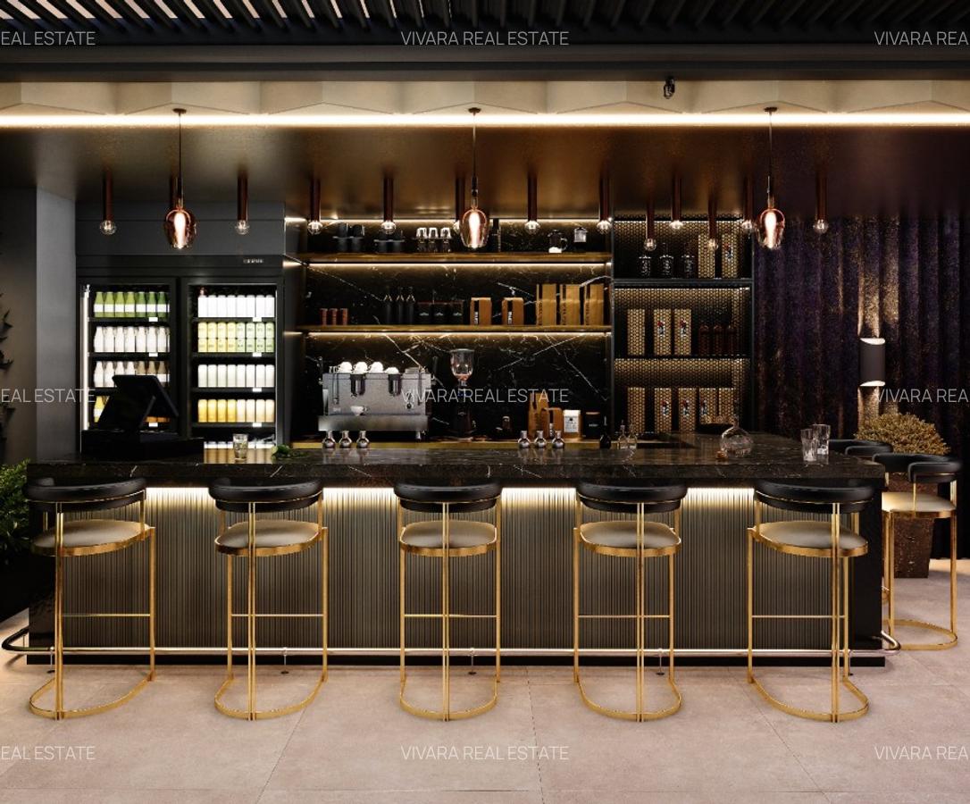 Studio Apartment with Swimming Pool at School Lane - 11