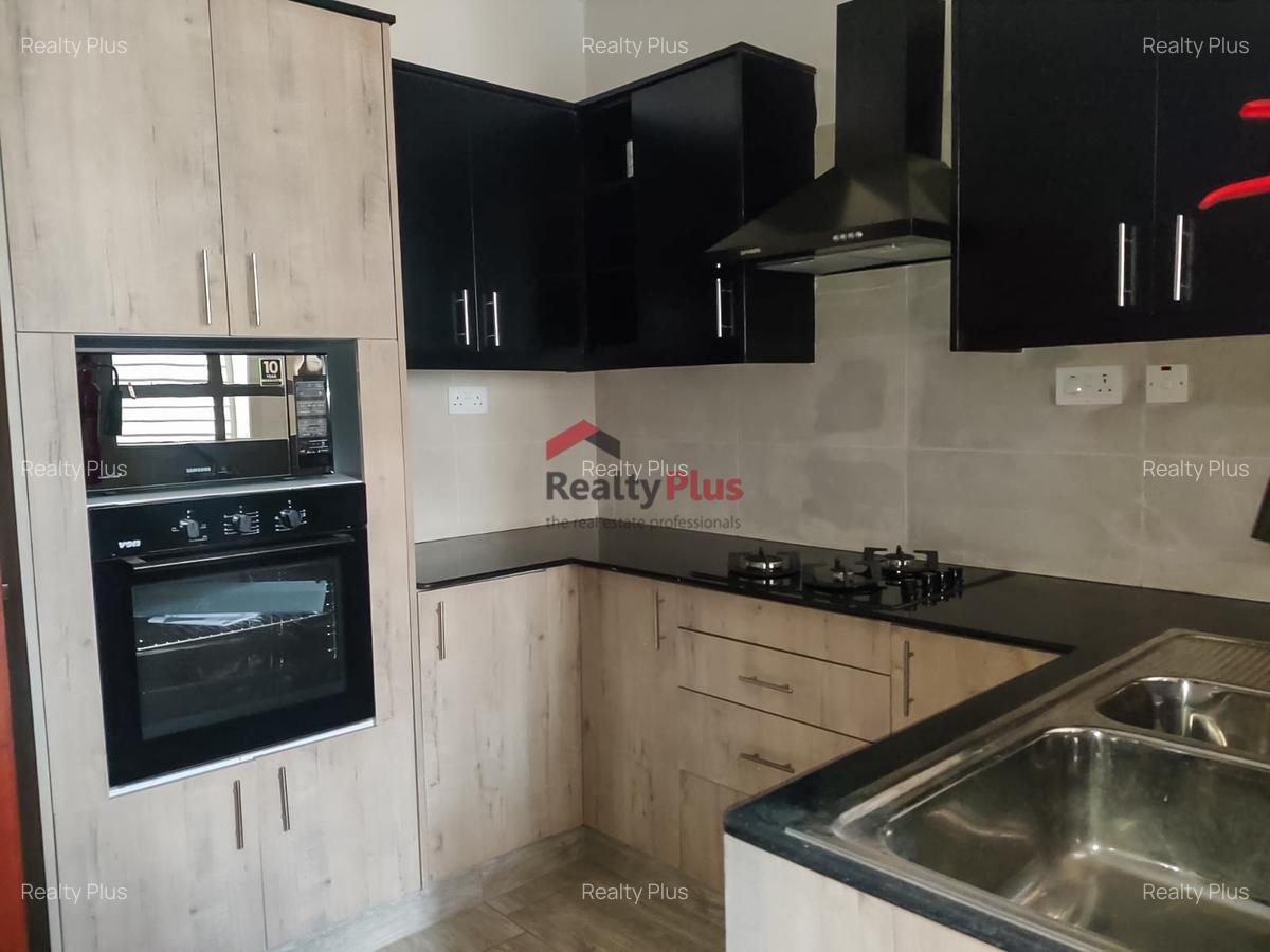 3 Bed Apartment with Lift in Ngong Road - 3