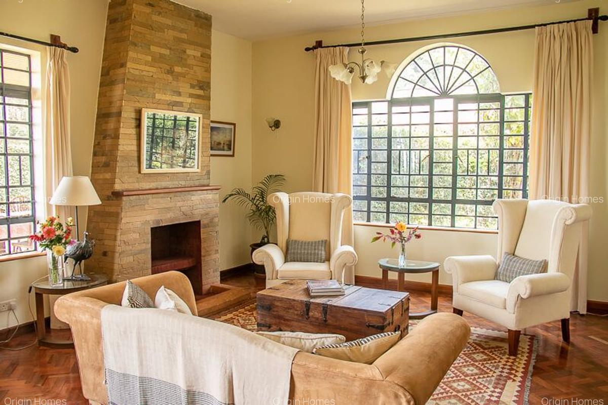 5 Bed House with En Suite at Kitisuru - 11