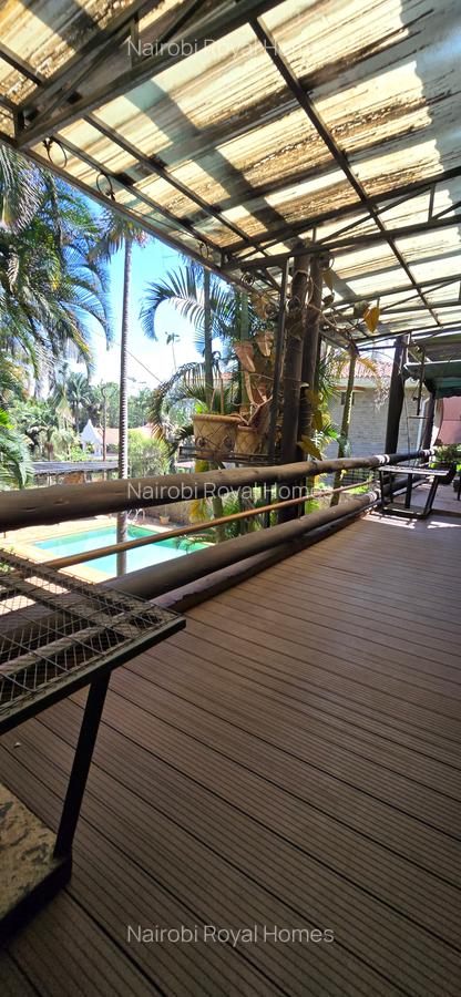 5 Bed House with En Suite at Eliud Mathu - 9