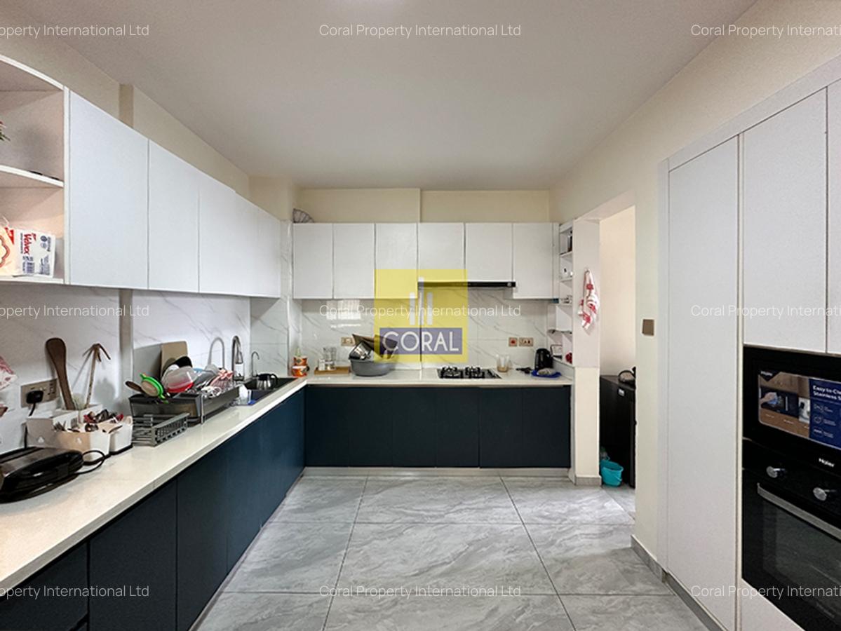 4 Bed Apartment in Kilimani - 5