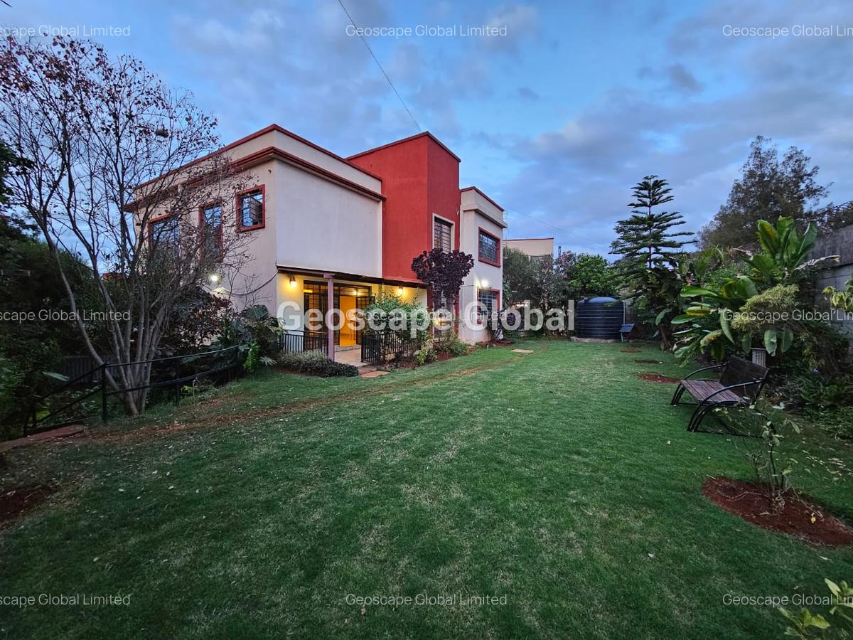 4 Bed House with En Suite in Kiambu Road - 11