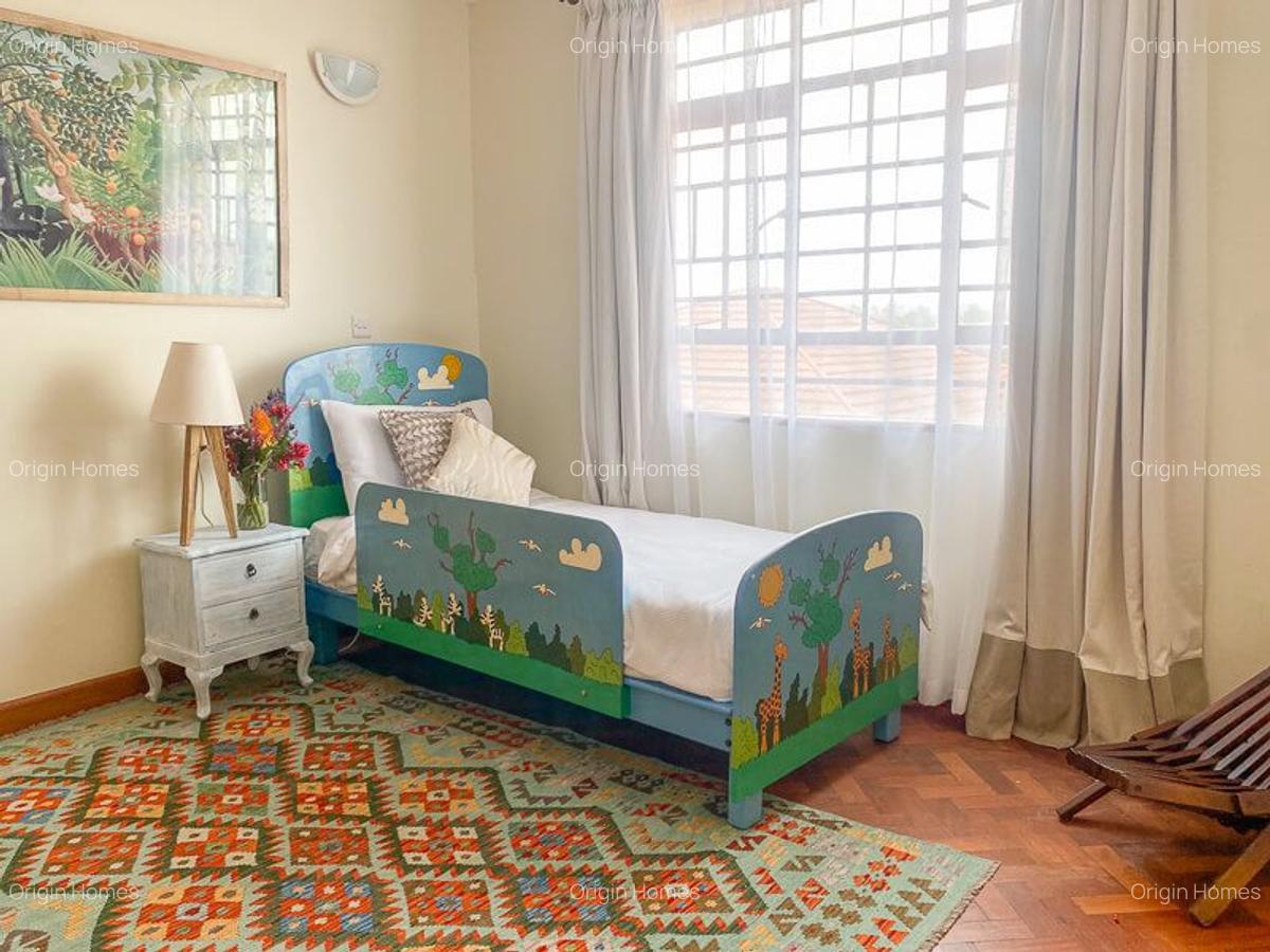 5 Bed House with En Suite at Kitisuru - 14