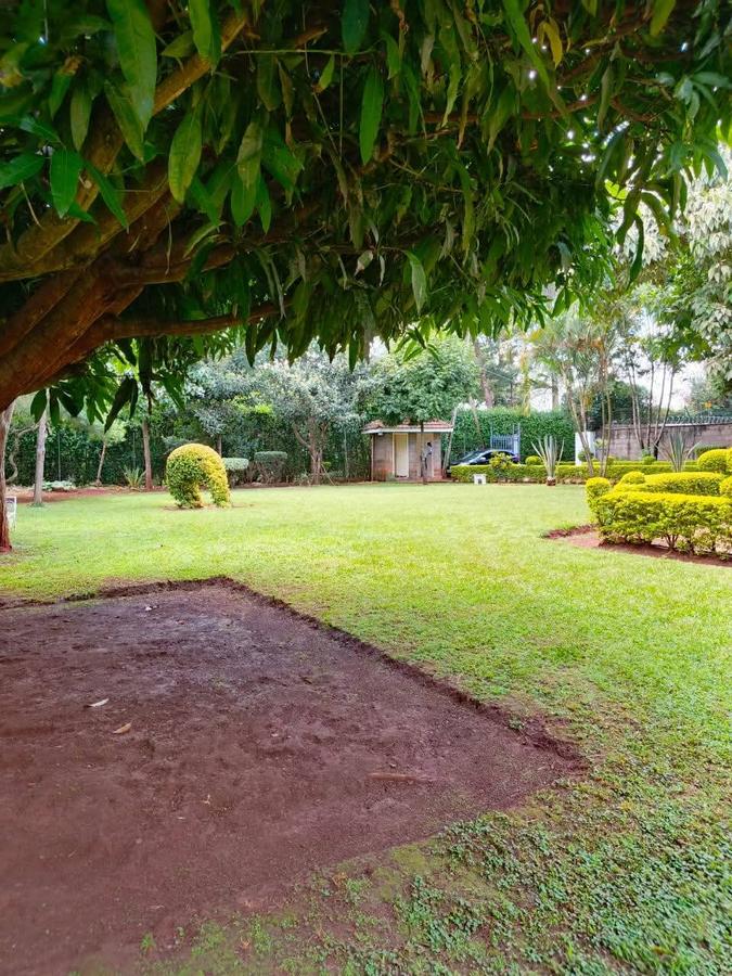 4 Bed House with En Suite in Runda - 16