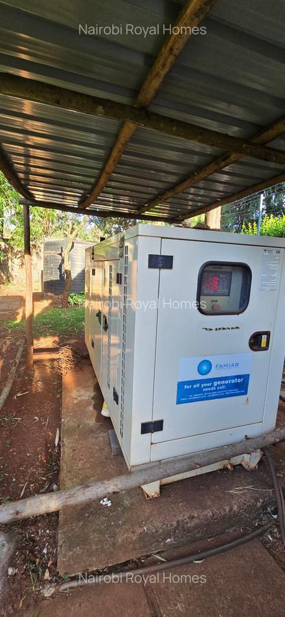 5 Bed House with En Suite at Runda Mimosa - 17