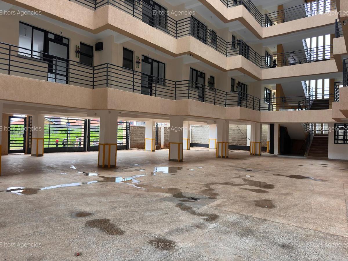 Studio Apartment with En Suite at Kirawa Road - 13