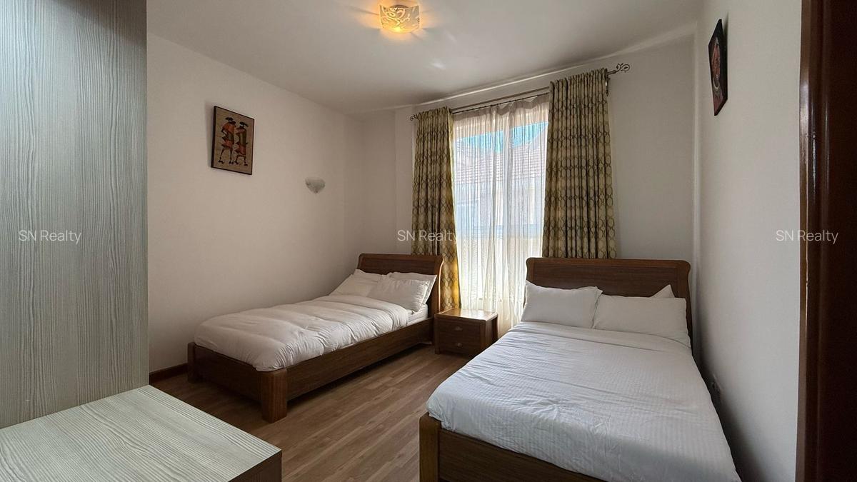 4 Bed Apartment with En Suite in General Mathenge - 14