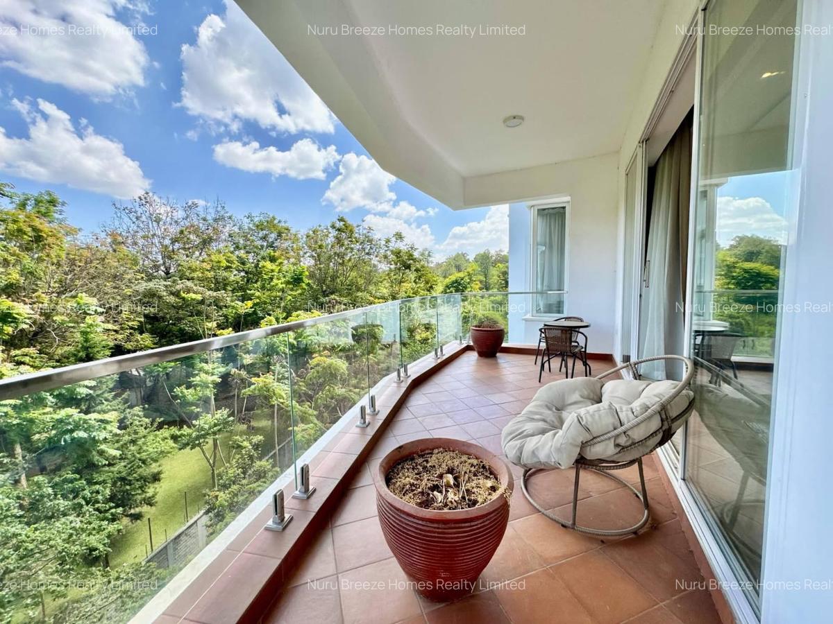 Furnished 2 Bed Apartment with En Suite in Parklands - 1