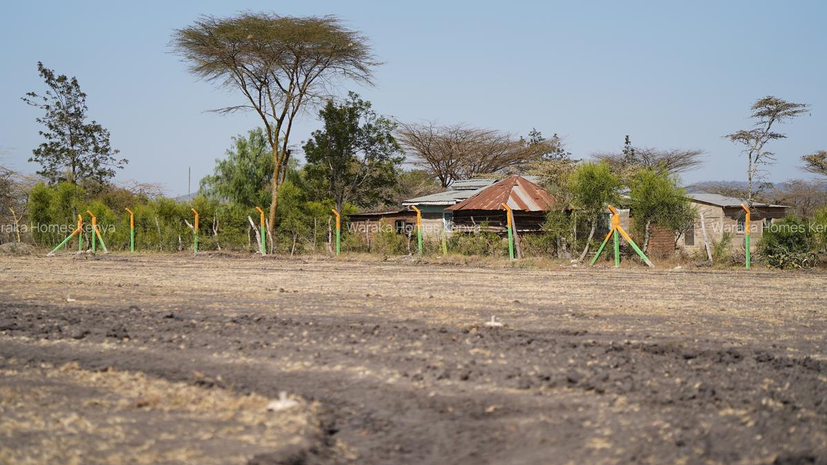 Land at Near Koma Shrine Area - 3