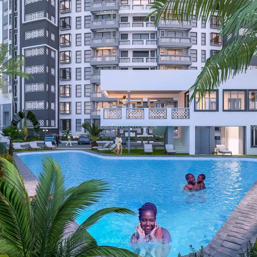 Serviced 4 Bed Apartment with En Suite at Mt Kenya Road - 8