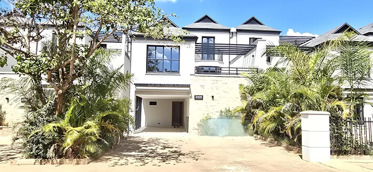 4 Bed Townhouse with En Suite in Runda - 4