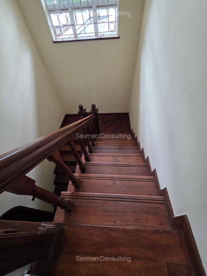 5 Bed House with Staff Quarters in Thigiri - 15