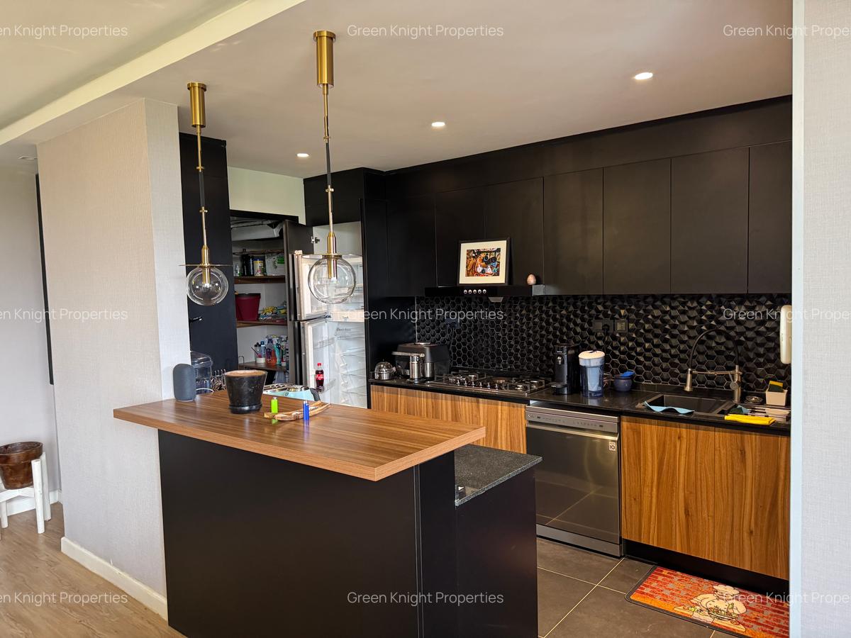 Serviced 2 Bed Apartment with En Suite in Westlands Area - 3