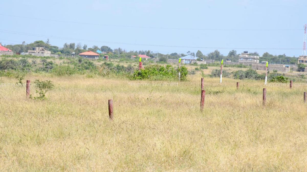 Land at Juja Farm Mwireri Shopping Centre Joy Farm Plots - 6