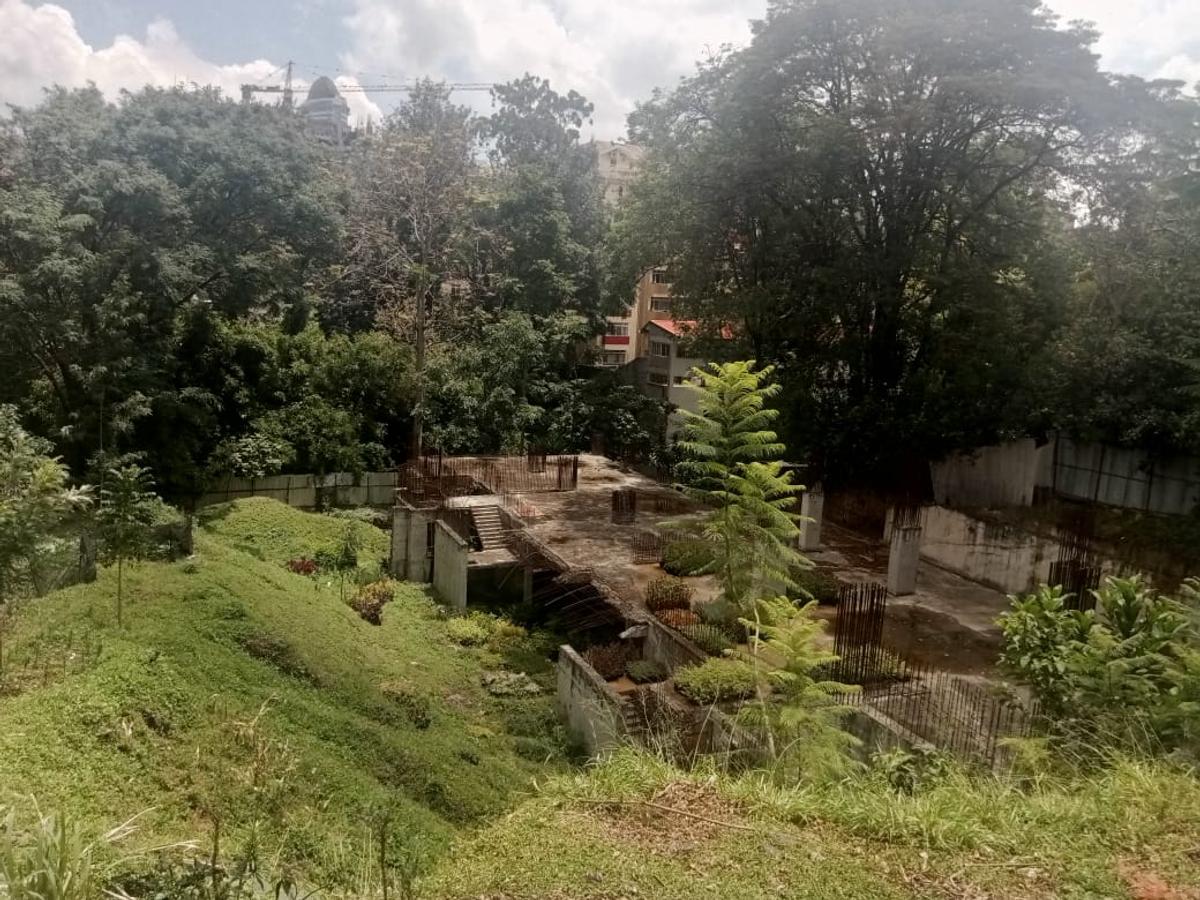 Residential Land in Riverside - 1