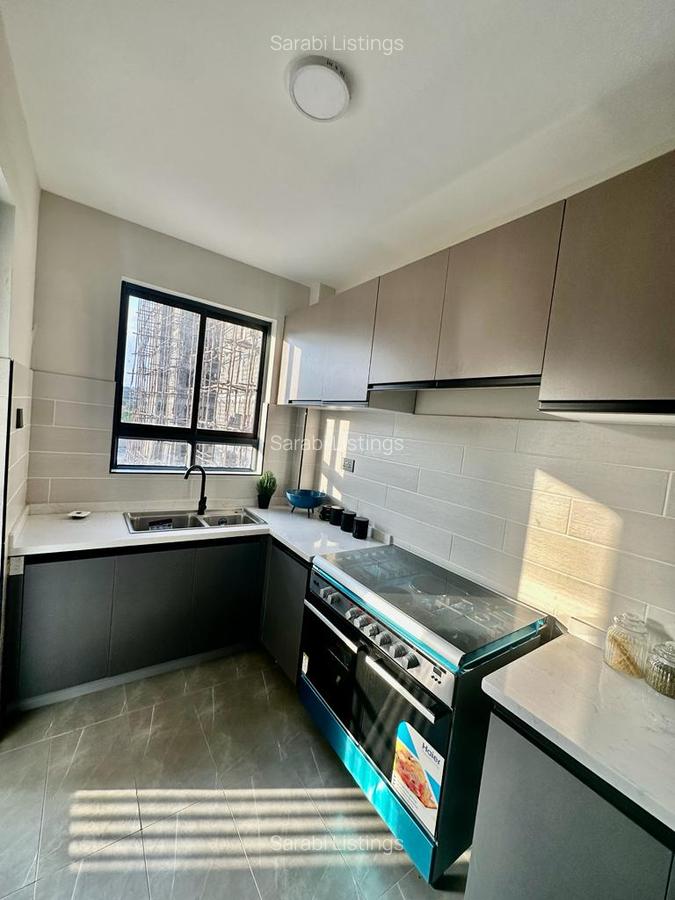 2 Bed Apartment with En Suite in Syokimau - 8