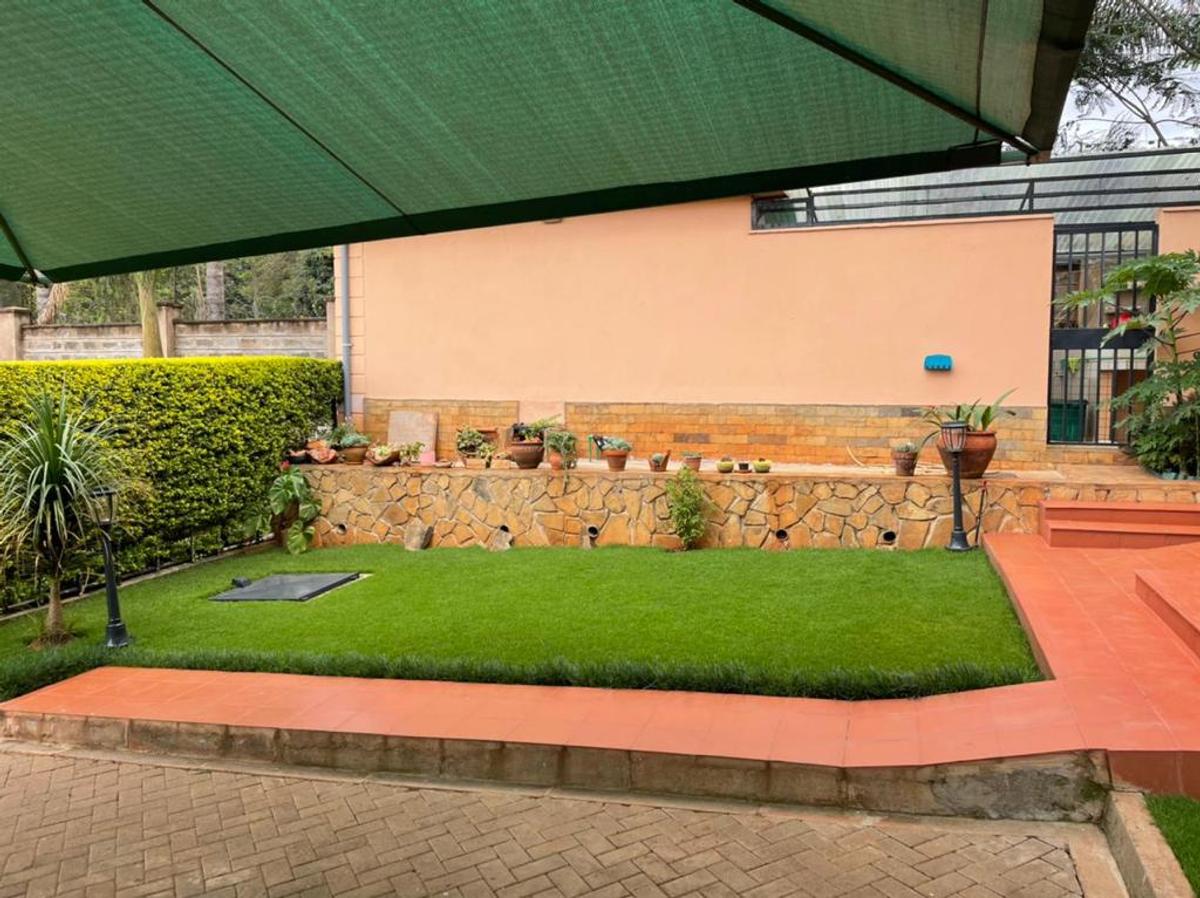 4 Bed Townhouse with En Suite in Kiambu Road - 19