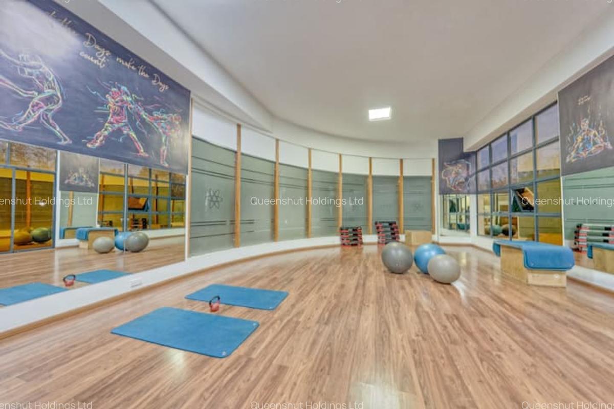 Serviced 2 Bed Apartment with Swimming Pool in Westlands Area - 16