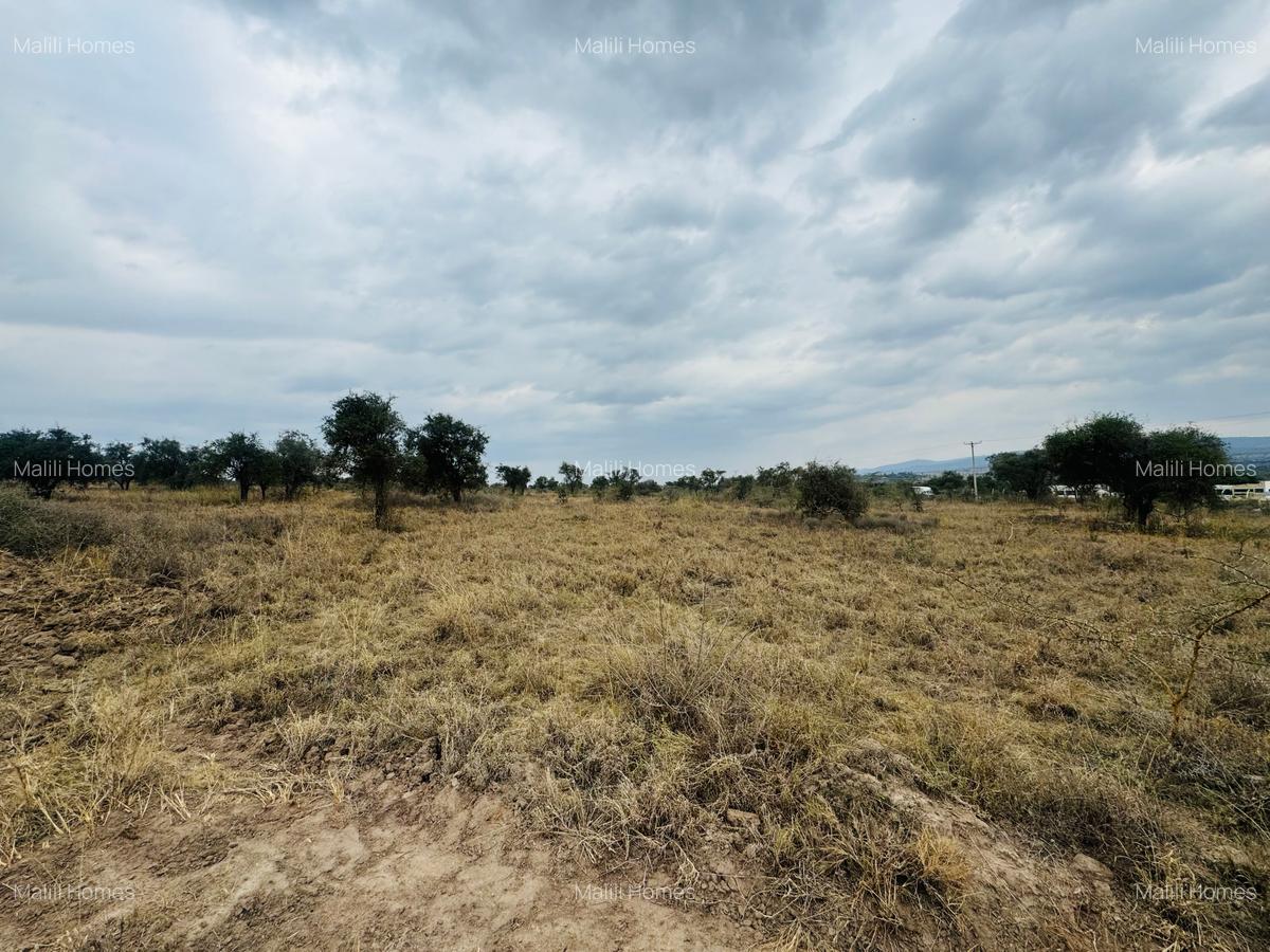 Residential Land in Athi River - 3