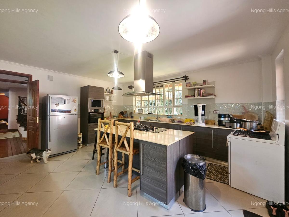 4 Bed Villa with En Suite in Ngong - 6