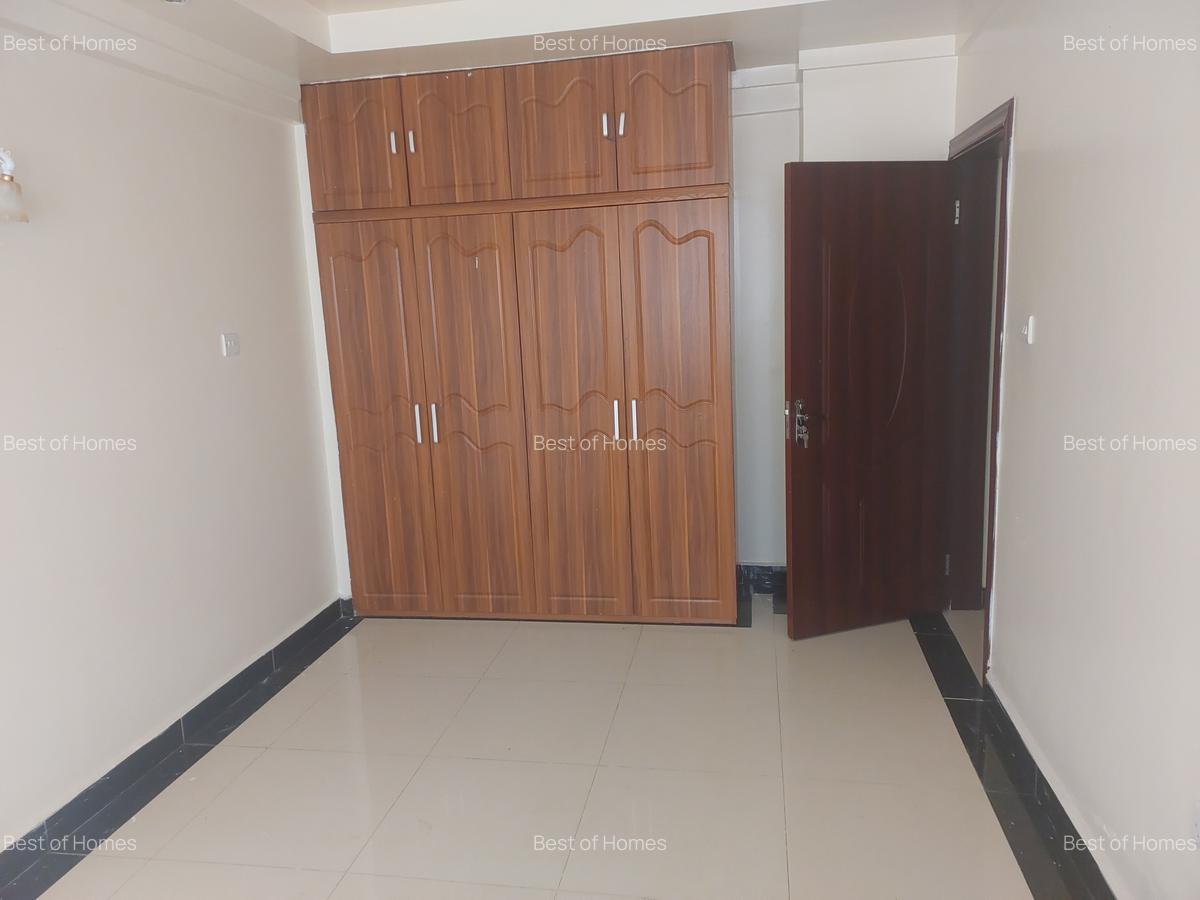 3 Bed Apartment with Borehole in Kilimani - 4
