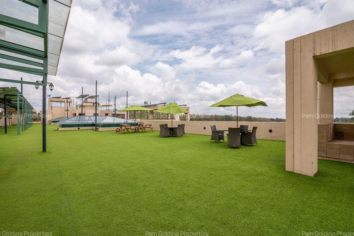 2 Bed Apartment with En Suite at Peponi Road - 11