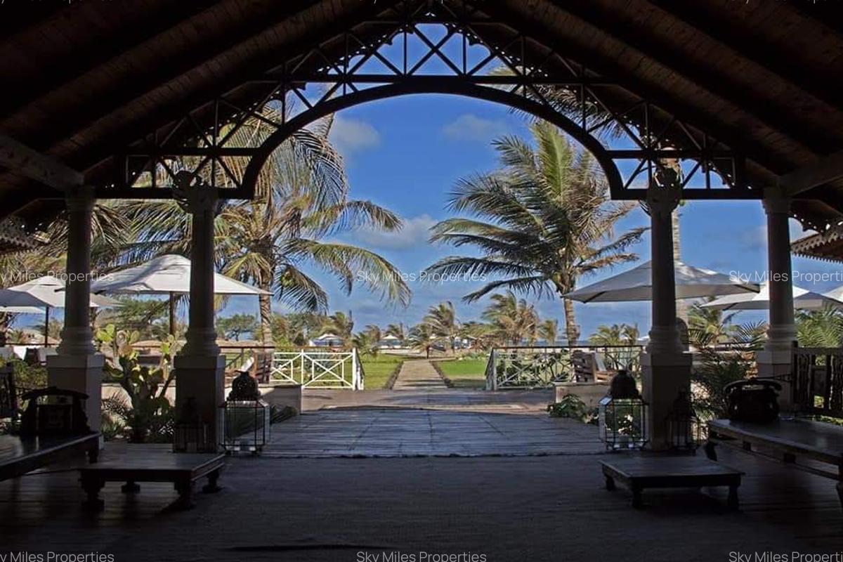 Furnished 10 ac Commercial Property with Service Charge Included at Malindi - 2