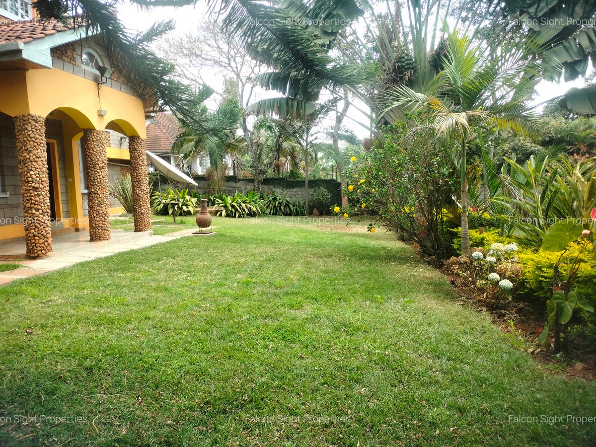 4 Bed Townhouse with Staff Quarters at Few Minutes Drive To Roslyn Academy And German School - 8