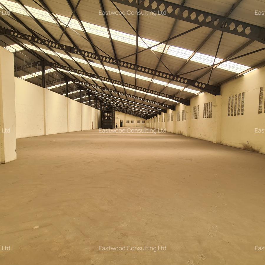 38,400 ft² Warehouse with Service Charge Included at Lunga Lunga Road - 5