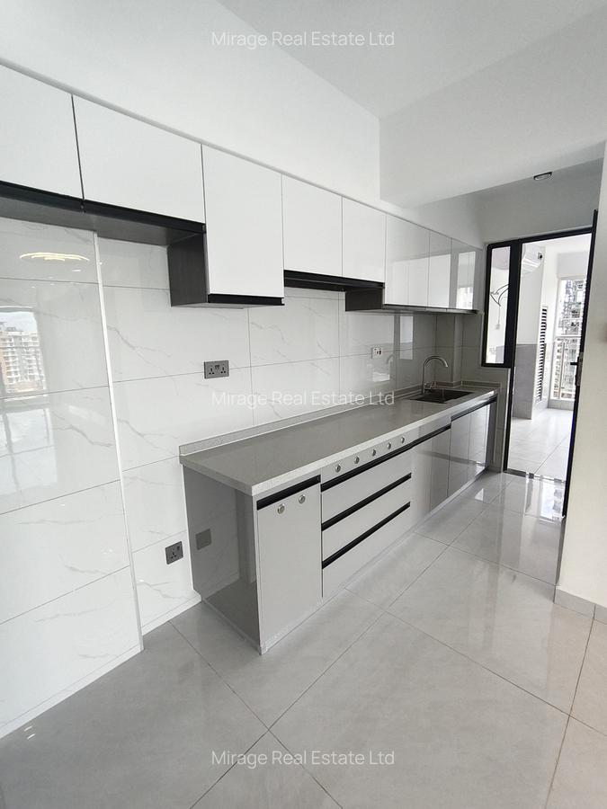2 Bed Apartment with Gym in Westlands Area - 1