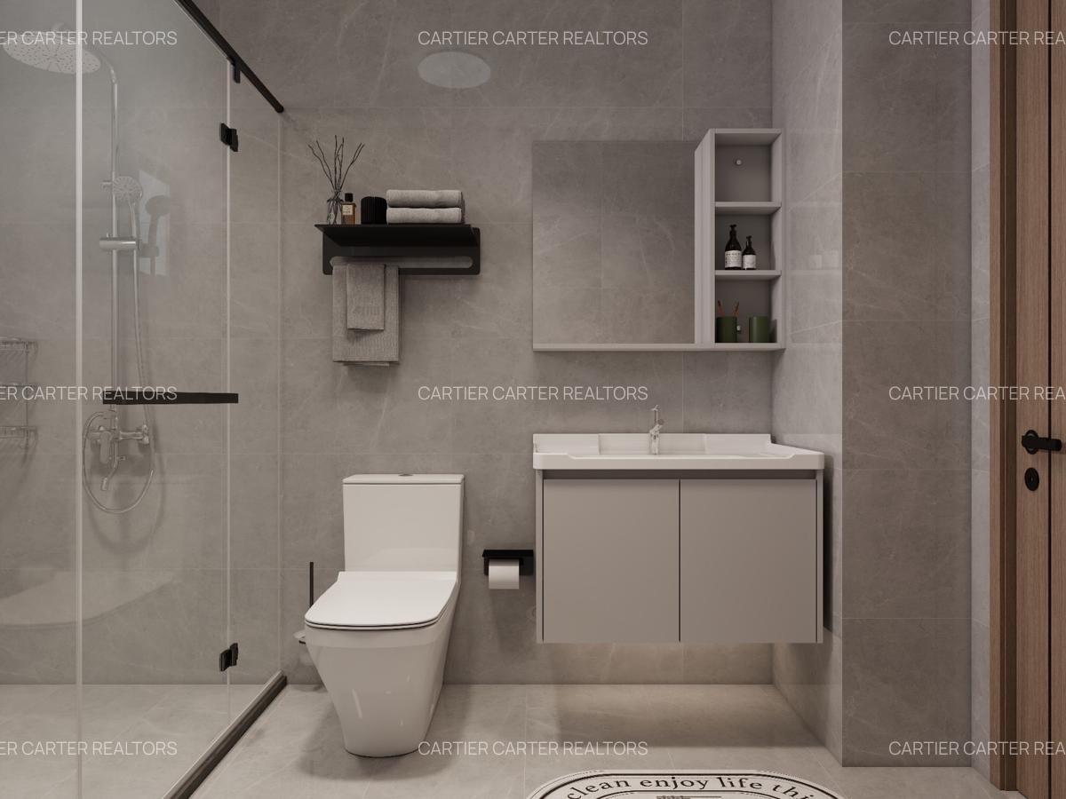 1 Bed Apartment with Swimming Pool at Riverside Drive - 5