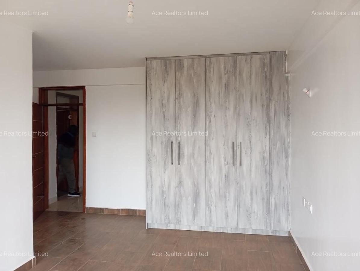 3 Bed Apartment with En Suite at General Mathenge Drive - 12