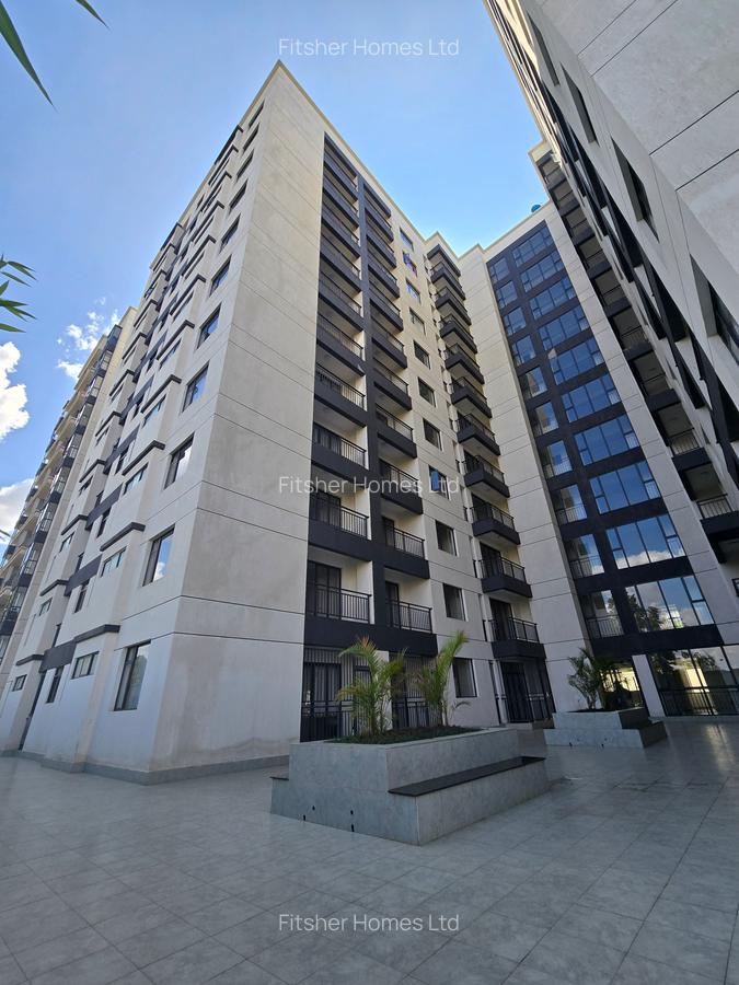 1 Bed Apartment with En Suite in Ruaka - 1