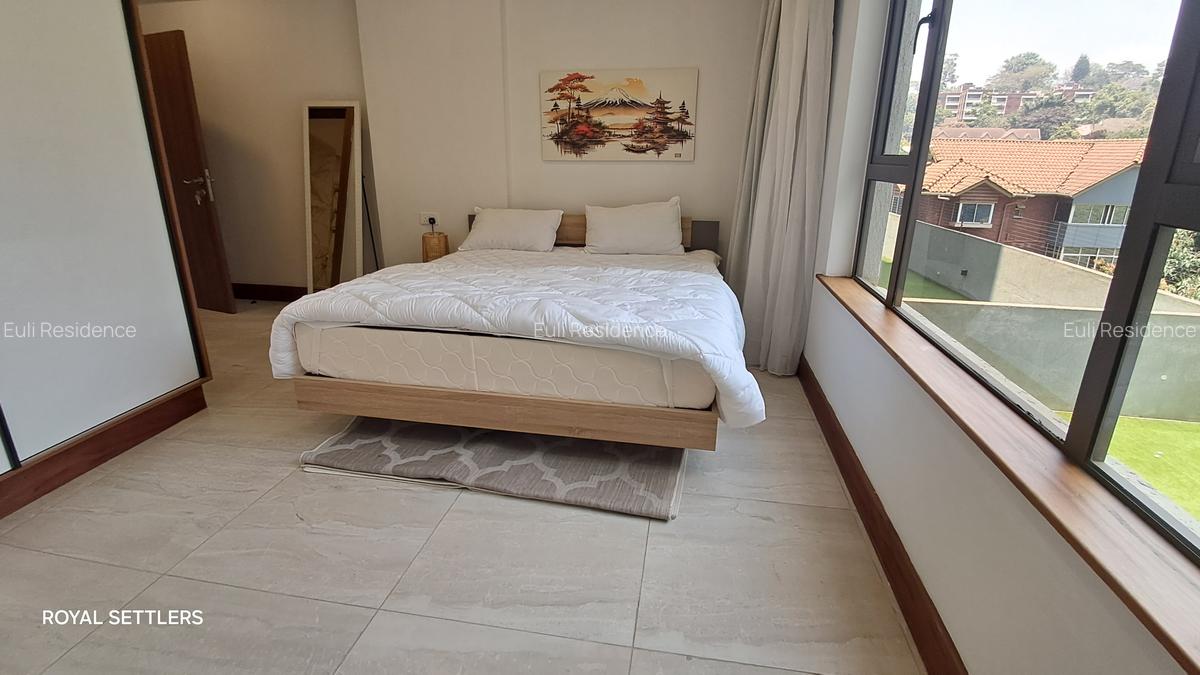 Furnished 2 Bed Apartment with En Suite at Rhapta Rd - 4