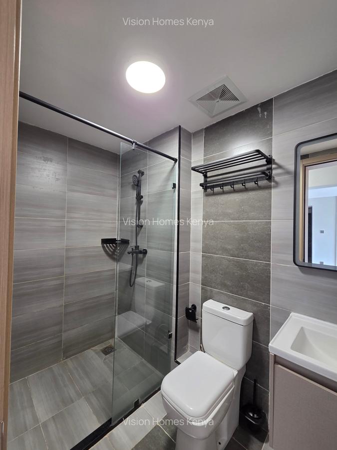 1 Bed Apartment with Swimming Pool in Lavington - 9