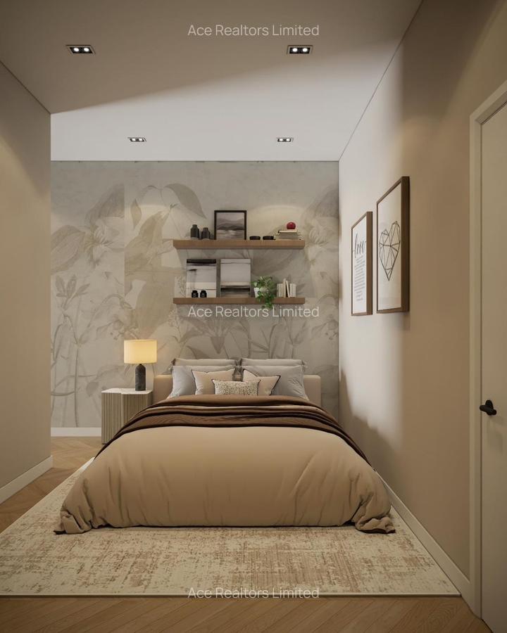 3 Bed Apartment with En Suite at Kilimani Estate Nairobi - 8