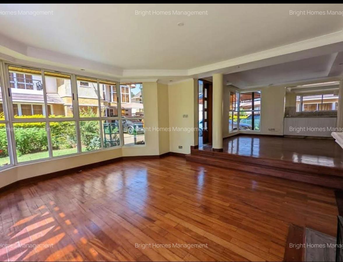 5 Bed Townhouse with Staff Quarters in Lavington - 10