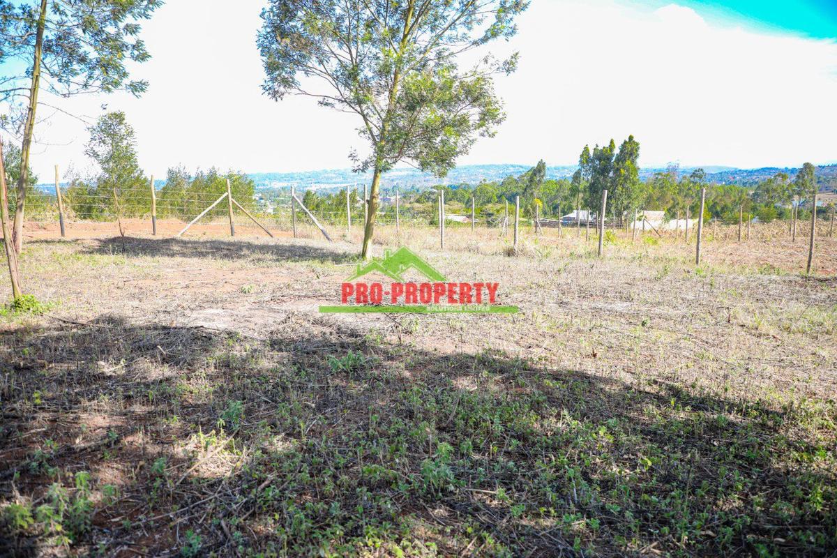 0.05 ha Land at Kamangu - 8